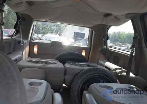 2001 Chrysler Town & Country Lx z USA, uszkodzony, nr VIN 2C8GP44381R419130